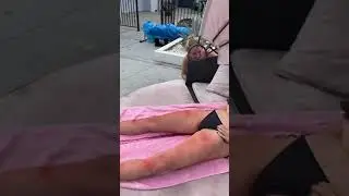 When SHE WAKES UP!!