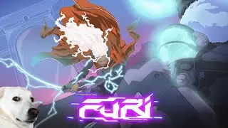 Всего одна жизнь ➤ Furi стрим № 1