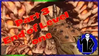 Doom Eternal - End of  level 1 - pt 3