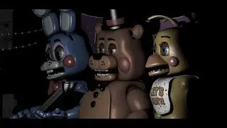 Прохождение FNAF2