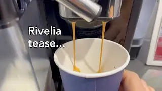 Delonghi Rivelia Superautomatic Coffee Machine 