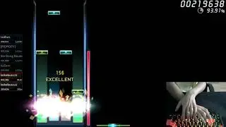 my osu!mania playstyle