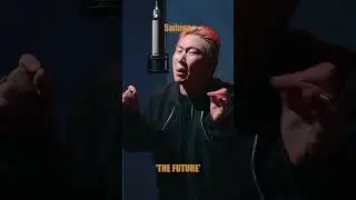 스윙스 (Swings) - THE FUTURE (Feat. Raf Sandou) (Live Performance) | CURV #Shorts
