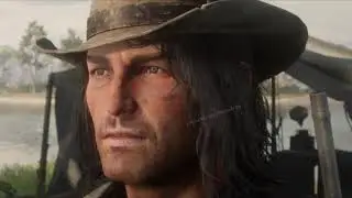 John Marston Plays FF14