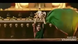 Mahendra Bahubali || after kattapa killed bahubali || Bahubali 2 scenes || M13 studio