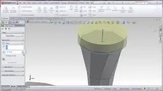 SolidWorks : Plastic Cup