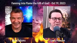 Fanning into Flame the Gift of God