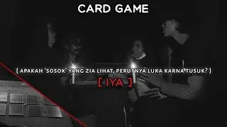 KOMUNIKASI SAMA HANTU KOST-KOSTAN ANGKER DEPOK ( Card Game ) | 
