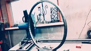 делаем кольца правильно на трубогибе от НОВТЕХМАШ