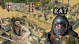 STRONGHOLD CRUSADER 2 INDONESIA (TUTORIAL)