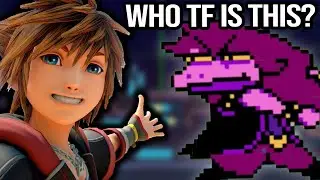 Deltarune is better than your favorite RPG