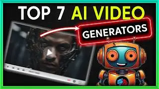 🎥 Top 7 AI Video Generators Compared: Which One is Best for You?
