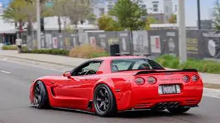 Orlando Cars and Coffee | Pullouts, Flybys and RAIN!! November 2025 