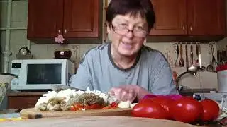 Мариуполь.Наготовила