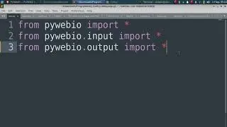 Python Tutorial || Creating Web App with Python only without HTML and JavaScript. || PyWebIO