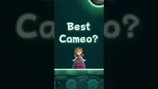 Mario Wonder's Best Cameo