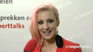 Sprekertalk: Iris Classon van Telerik / Dotnet Mentor