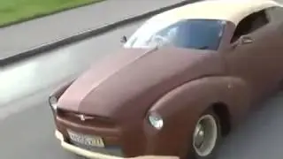 Самый дорогой и необычный автомобиль в России