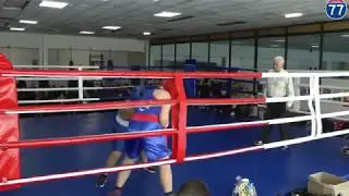 ХІ юнацький турнір з боксу присвячений пам’яті тренерів Л. Штики та О. Зможенка (23.12.2017р)