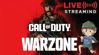✔СУББОТНИЙ СТРИМ В WARZONE С РАНДОМАМИ✔