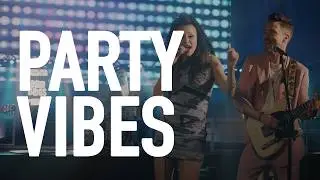 BIRDDOGS & Francisca Urio: Partyband & Coverband live on stage! 🎤🌟