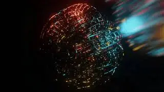 Dyson Disco Animation | Fantasy Illusion!