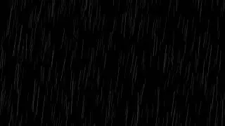 Rain overlay footage Blending Mode