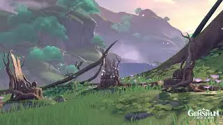 Genshin Impact - [A Gifted Rose: Prickly as Thorns World Quest] | A Dream World & The Old Man!