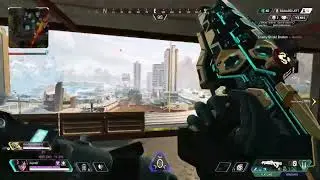 What Mastering Movement In Apex Legends Looks Like ON CONSOLE
