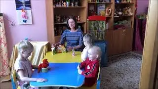 Музей Театральный сундучок. Школа 2006. Образовательная деятельность