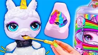 Пупси Лама Poopsie Surpsise Llama surprise unicorn