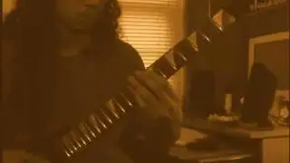 As I Lay Dying - Meaning In Tragedy Guitar Cover