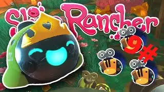 Slime Rancher дроны технологии (9)