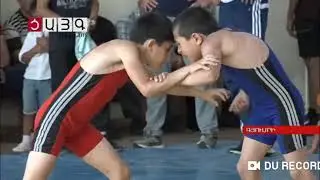 Հունահռոմեական  ըմբշամարտ մրցումներ