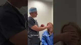 Eyebrow transplant 1 year later | Anthony Bared MD, FACS | Miami, FL