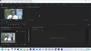 INTERFACE PREMIERE PRO