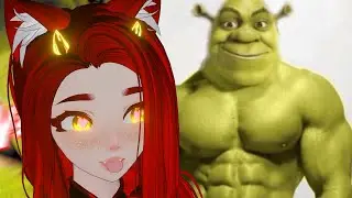 Why is Shrek kinda...