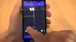 How to Record Audio using RecForge II (Android app)