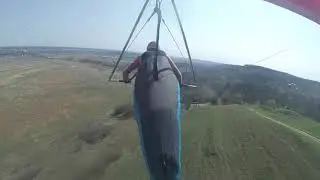 14.04.18 первый полет