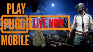 PUBG Mobile Live Stream |  Rush On Squad | Pubg Streaming | #Turbomaxgaming