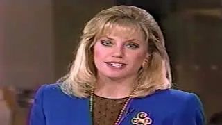 NBC 5 News - Oct. 18, 1992 - Zyron Ramsey, Sister Josephine Contris Lottery, Jackie Bange BayBay