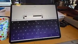 SwiftKey with iPad voice dictation is broken.