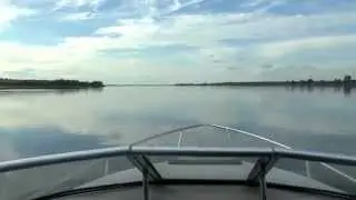 Прогулка по Волге