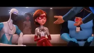 Incredibles 2 - Elastigirl (TV Spot)