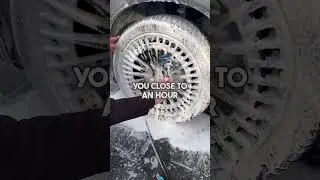 Customer 🗣️ Why does it take you so LONG? #detailing #shorts