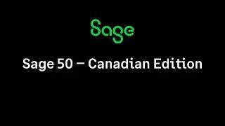 Sage 50 Canadian Trial — Setting up payroll