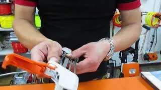 Напильники Stihl