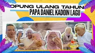 HADIAH SPESIAL BUAT OPUNG TERSAYANG | SELAMAT ULANG TAHUN OPUNG! SEMUA SAYANG OPUNG