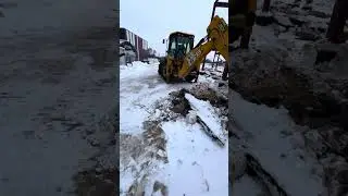 Обход строительного участка