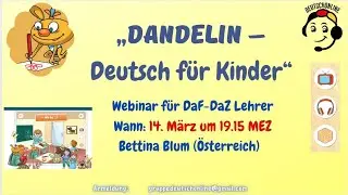 Dandelin _Deutsch für Kinder